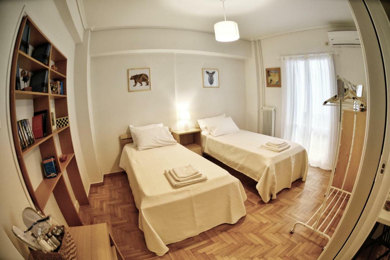 Top Koukaki Location 3Rd Floor 2Bdr Афины Экстерьер фото